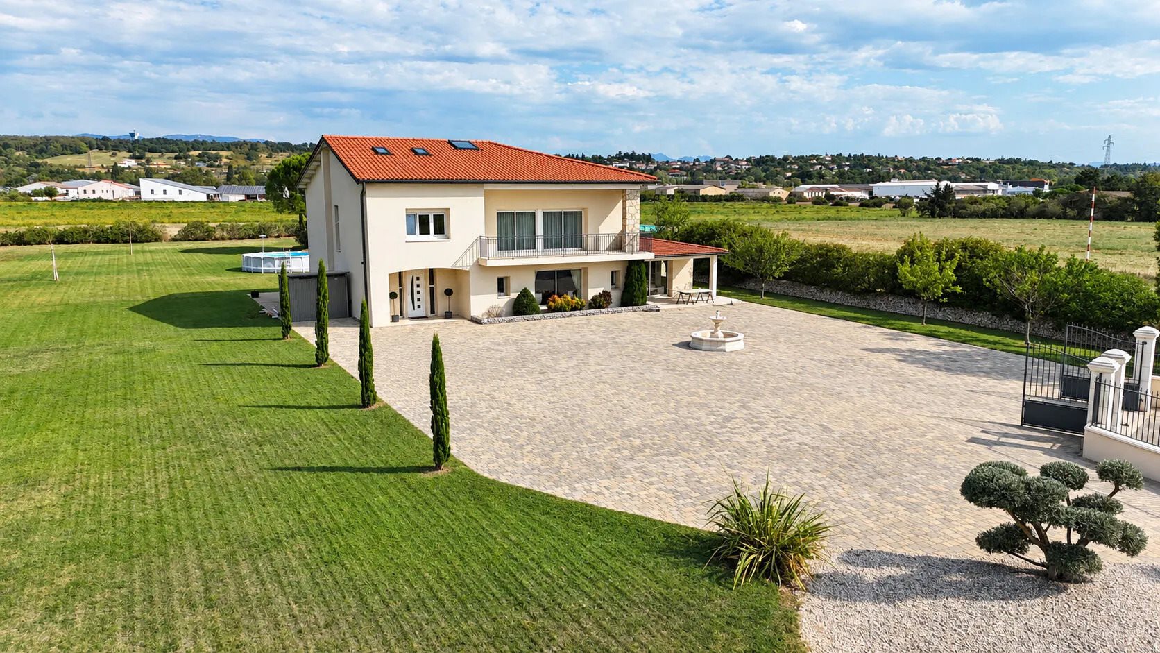 Maison à vendre, 270m², Etoile-sur-Rhône