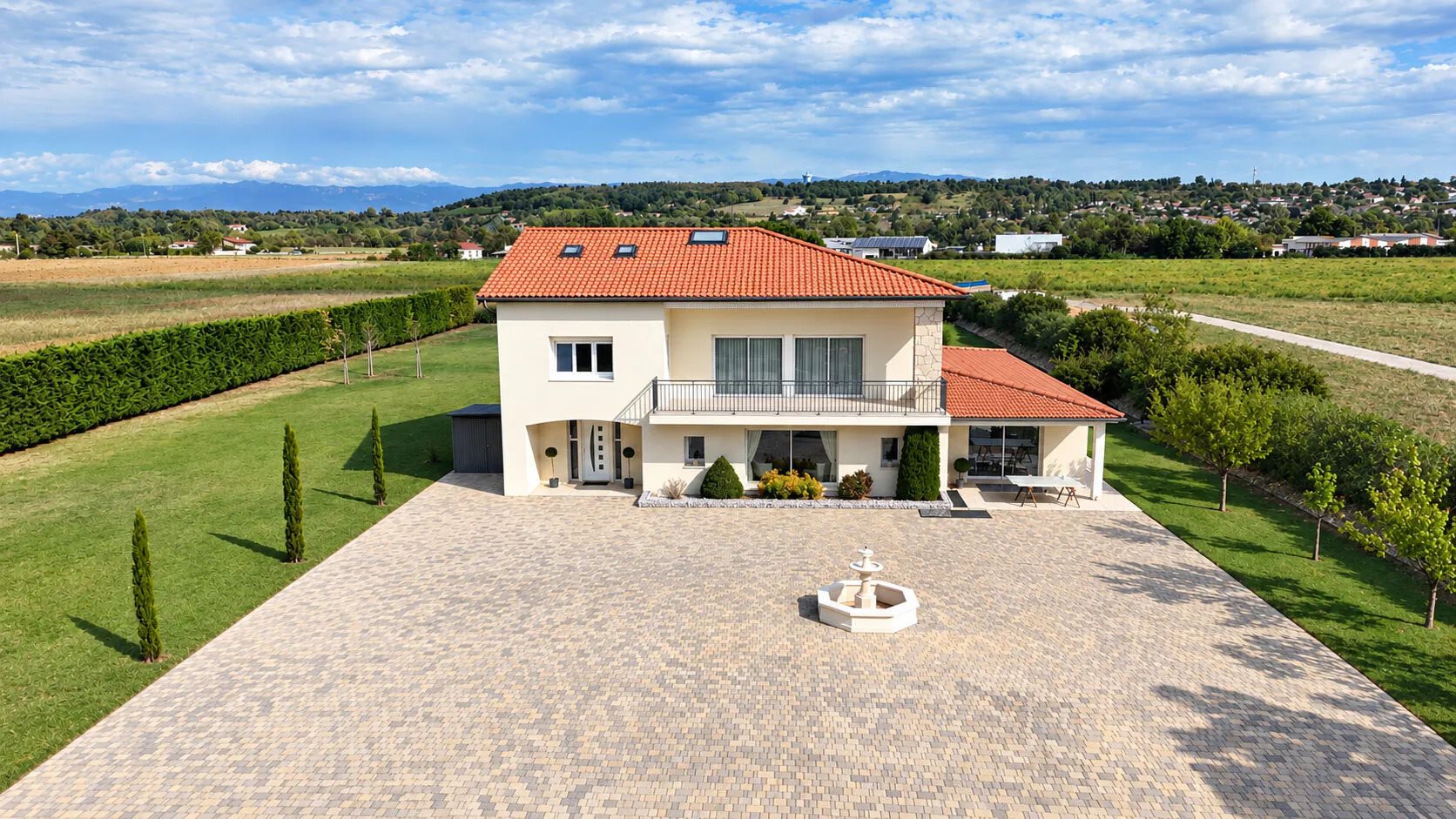 Maison à vendre, 270m², Etoile-sur-Rhône