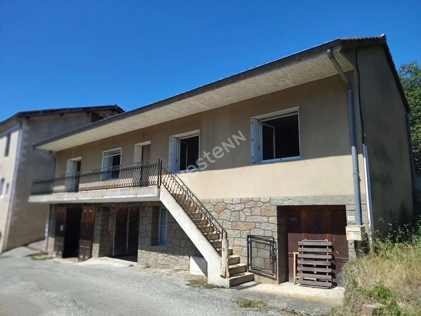 Maison à vendre, 88m², Les Ollières-sur-Eyrieux