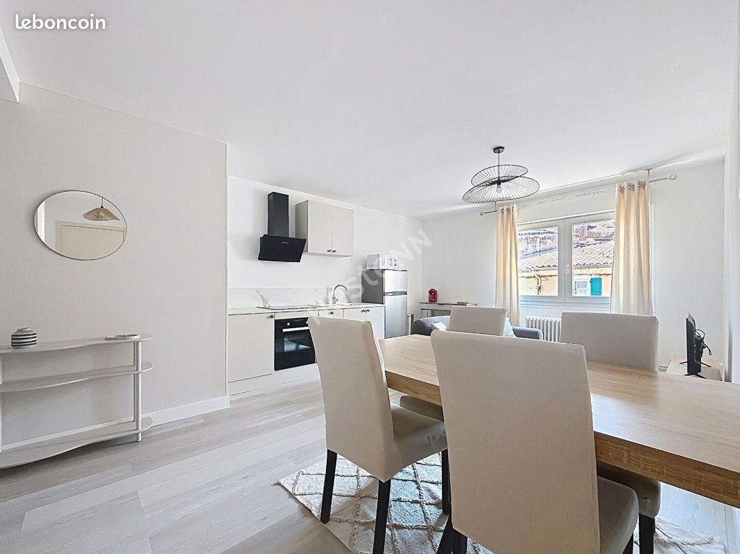 Appartement à louer, 59m², La Voulte-sur-Rhône