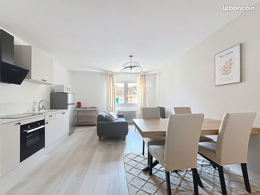 Appartement à louer, 59m², La Voulte-sur-Rhône