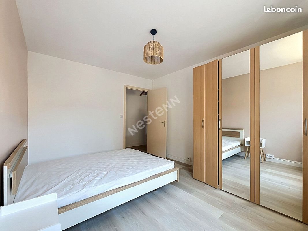 Appartement à louer, 59m², La Voulte-sur-Rhône