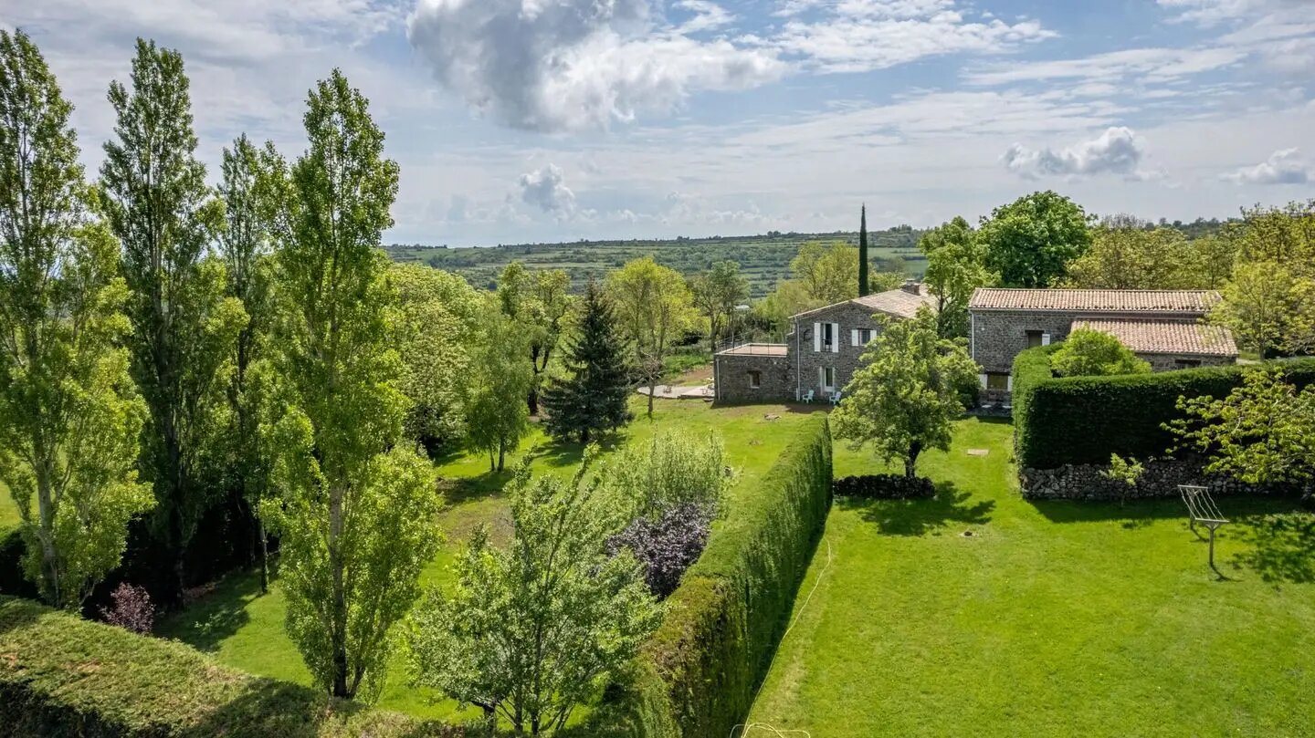Maison à vendre, 390m², Rochessauve