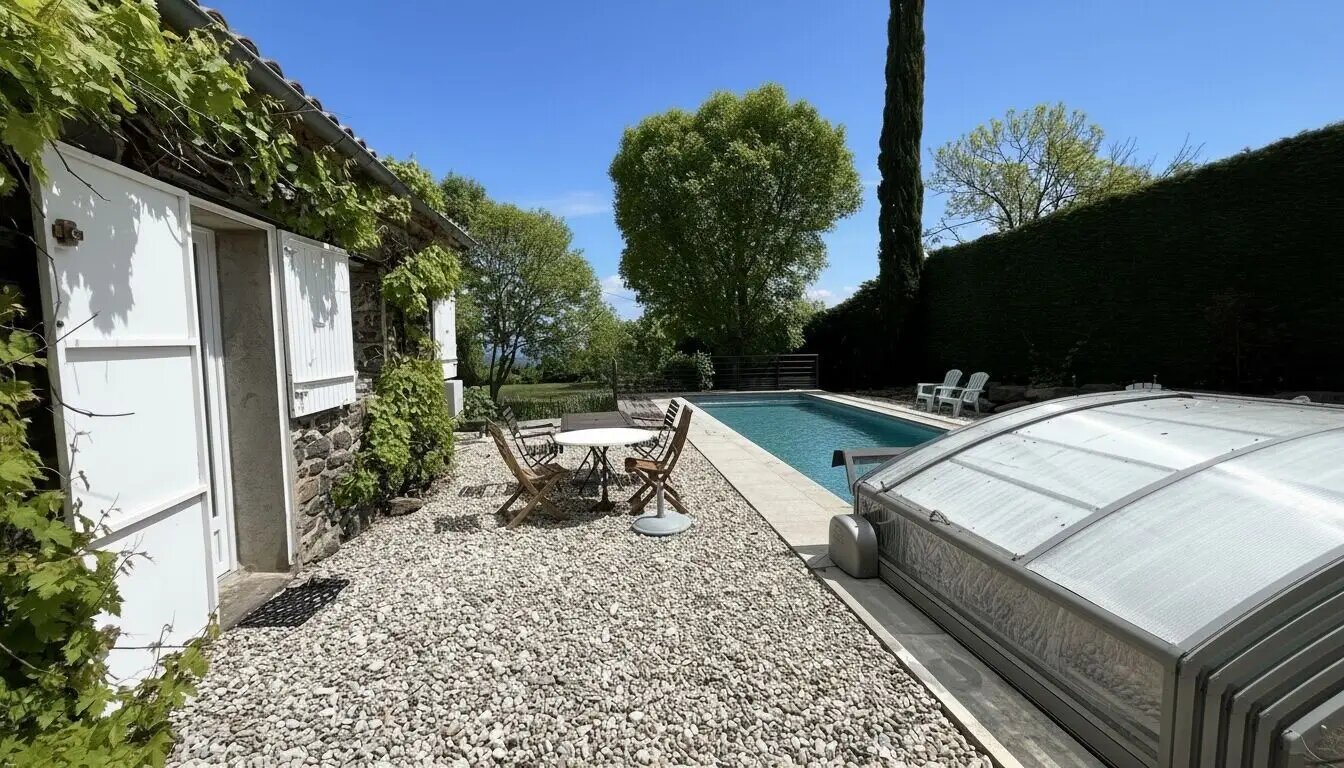 Maison à vendre, 390m², Rochessauve