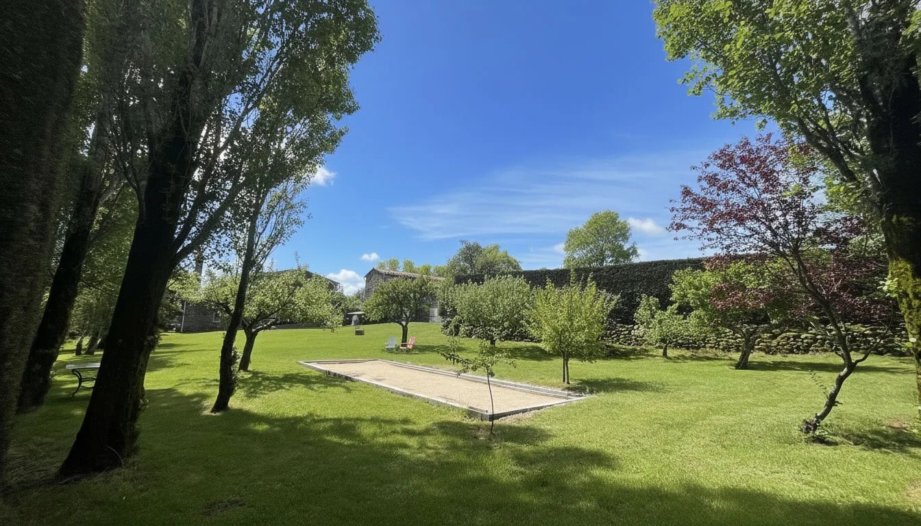 Maison à vendre, 390m², Rochessauve