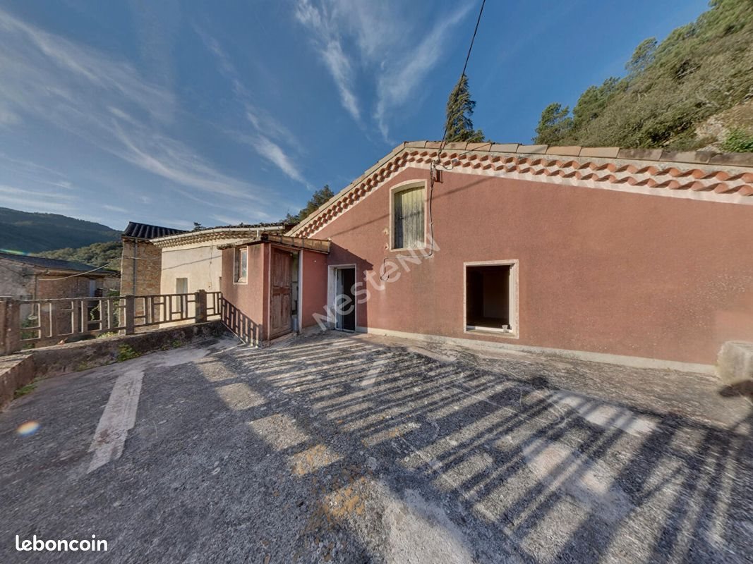 Maison à vendre, 105m², Saint-Fortunat-sur-Eyrieux