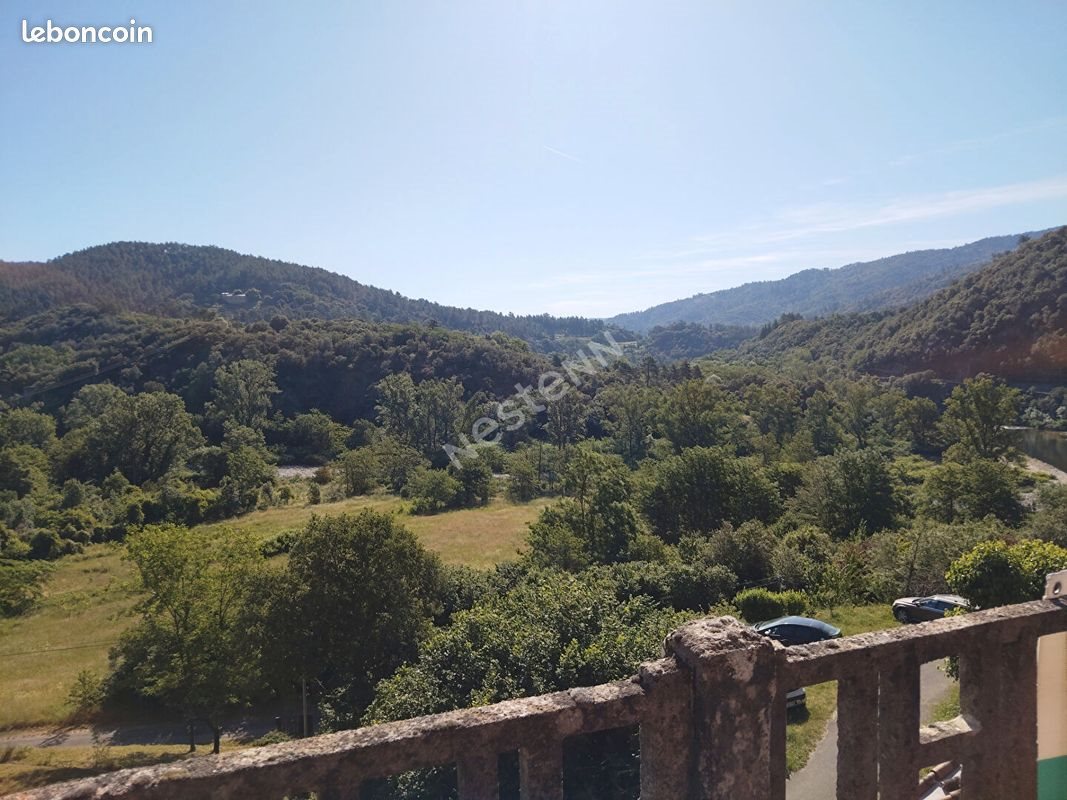 Maison à vendre, 105m², Saint-Fortunat-sur-Eyrieux