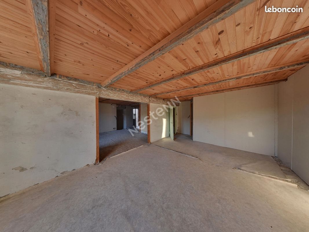 Maison à vendre, 105m², Saint-Fortunat-sur-Eyrieux
