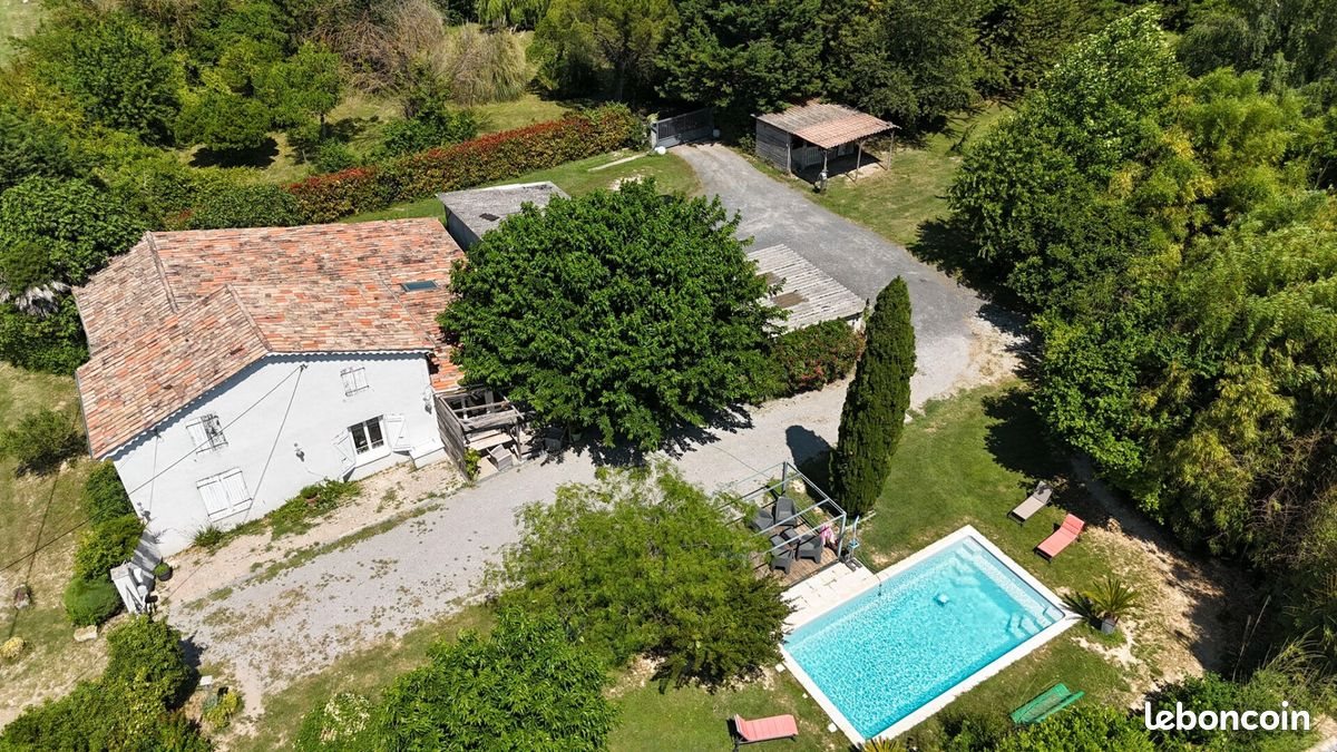 Maison à vendre, 160m², Loriol-sur-Drôme
