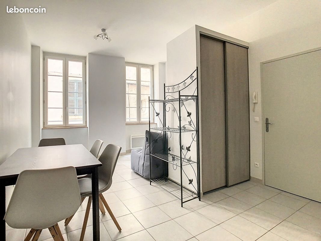 Appartement à louer, 28m², Montélimar