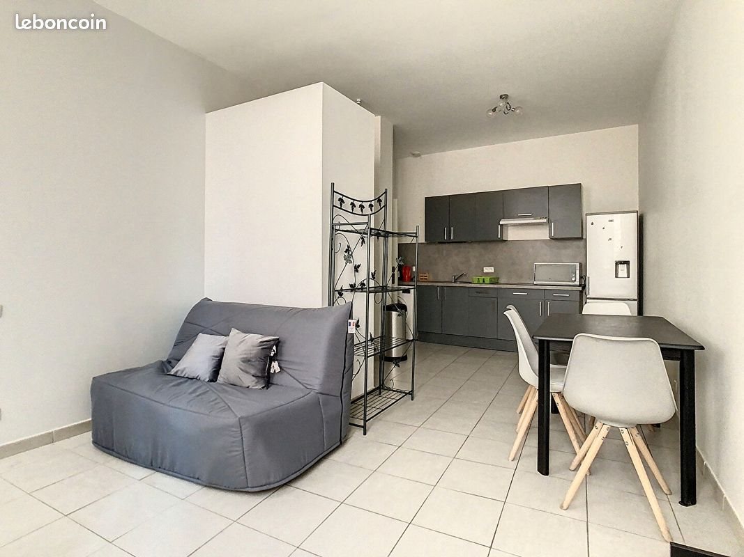Appartement à louer, 28m², Montélimar