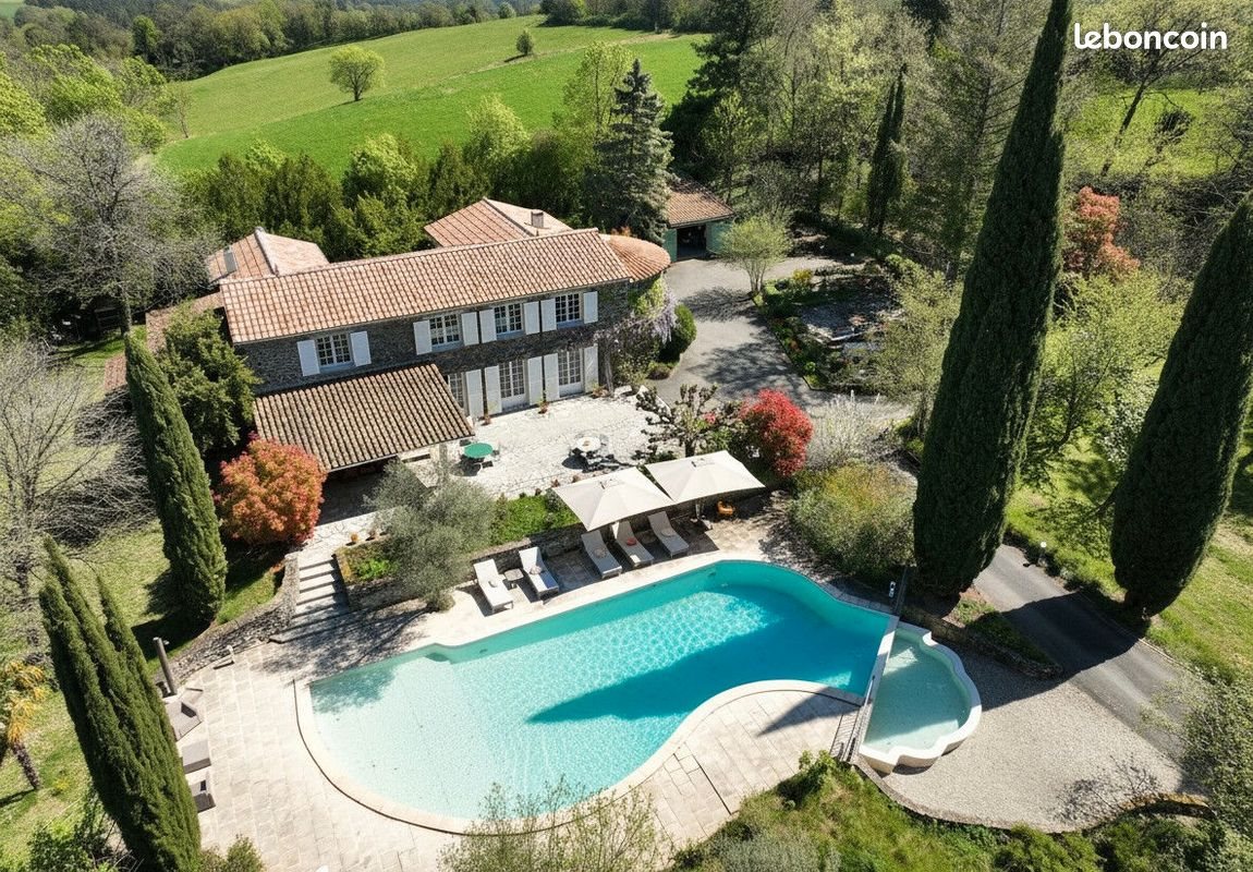 Maison à vendre, 240m², Loriol-sur-Drôme