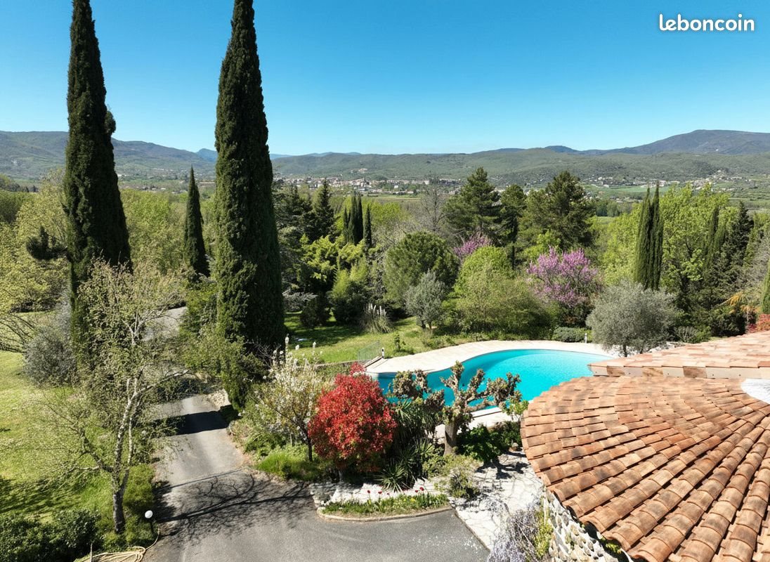Maison à vendre, 240m², Loriol-sur-Drôme