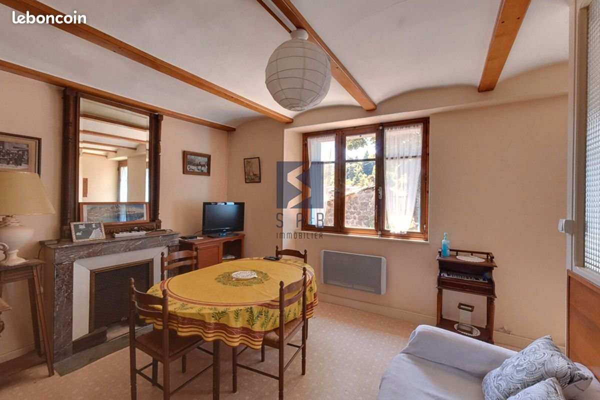 Maison à vendre, 42m², Marcols-les-Eaux