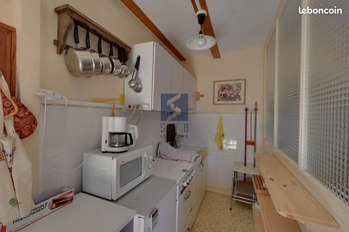 Maison à vendre, 42m², Marcols-les-Eaux