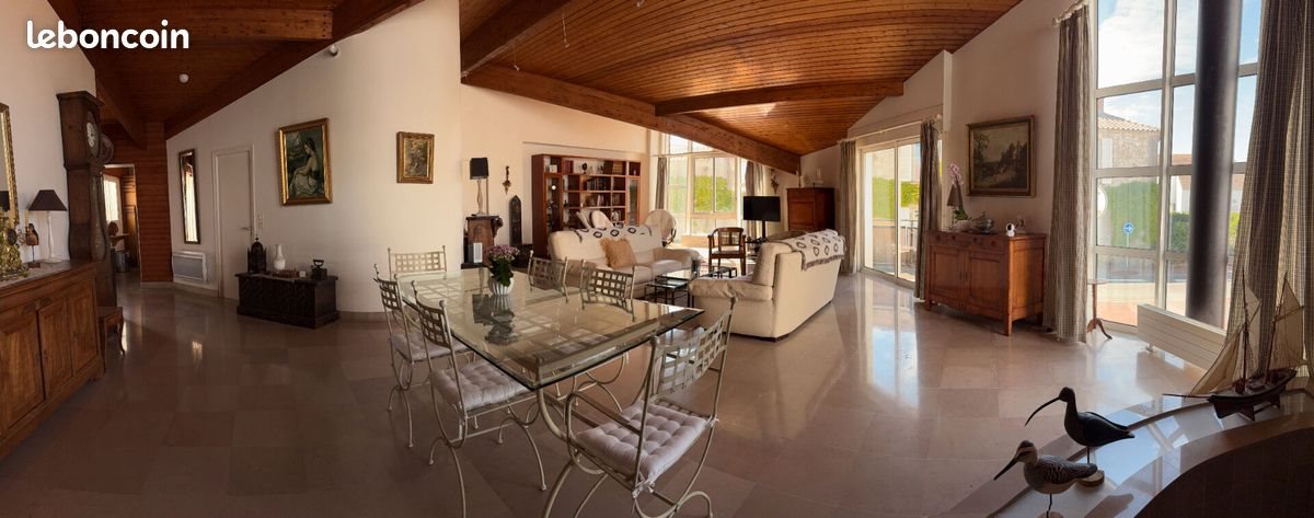 Maison à vendre, 165m², Saint-Gilles-Croix-de-Vie