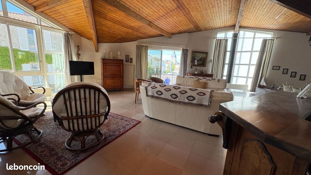 Maison à vendre, 165m², Saint-Gilles-Croix-de-Vie