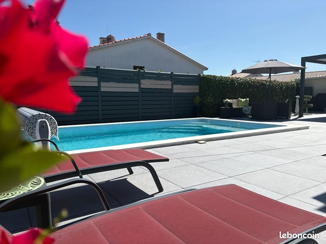 Maison à vendre, 84m², Saint-Hilaire-de-Riez