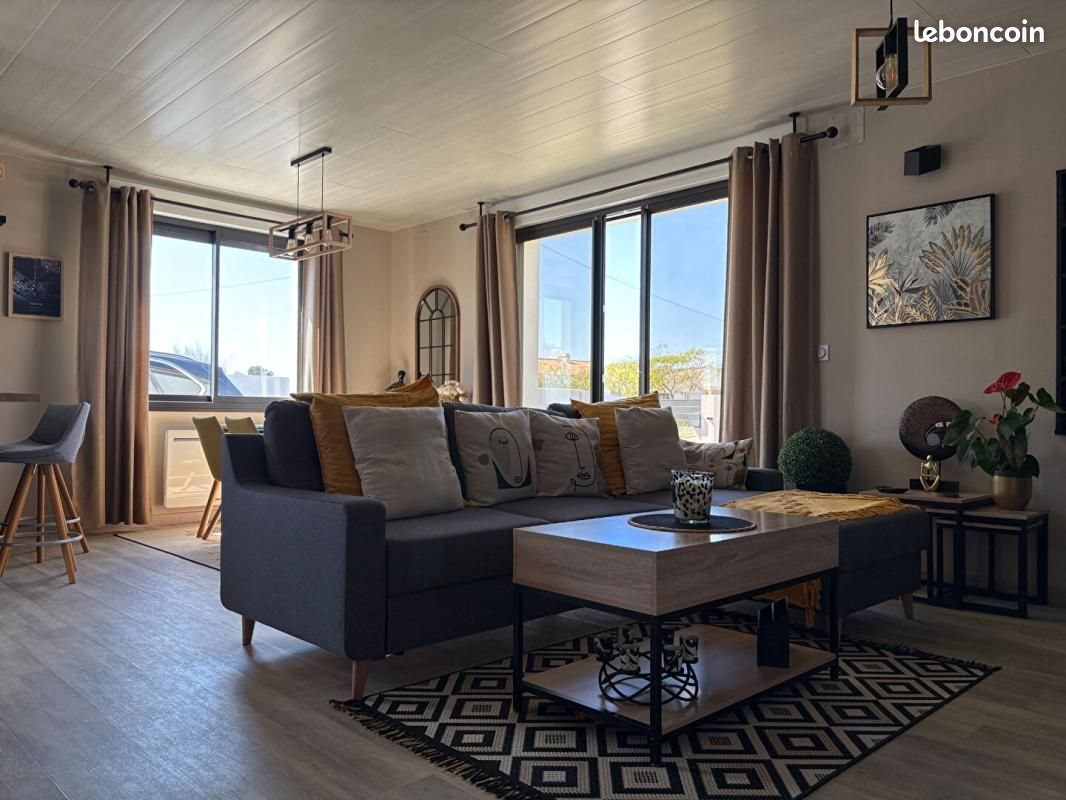 Maison à vendre, 84m², Saint-Hilaire-de-Riez
