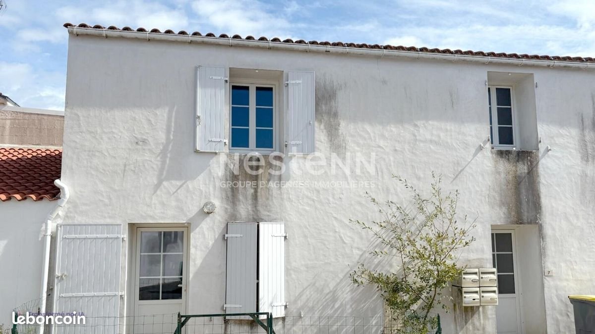 Appartement à vendre, 23m², Coëx