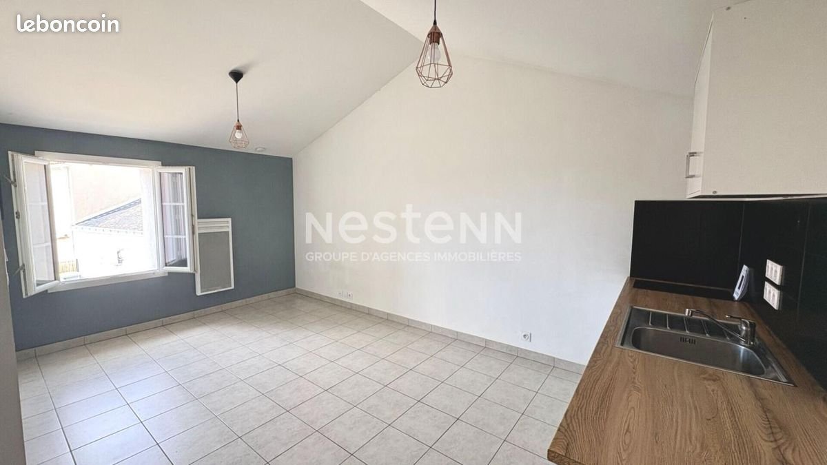 Appartement à vendre, 23m², Coëx