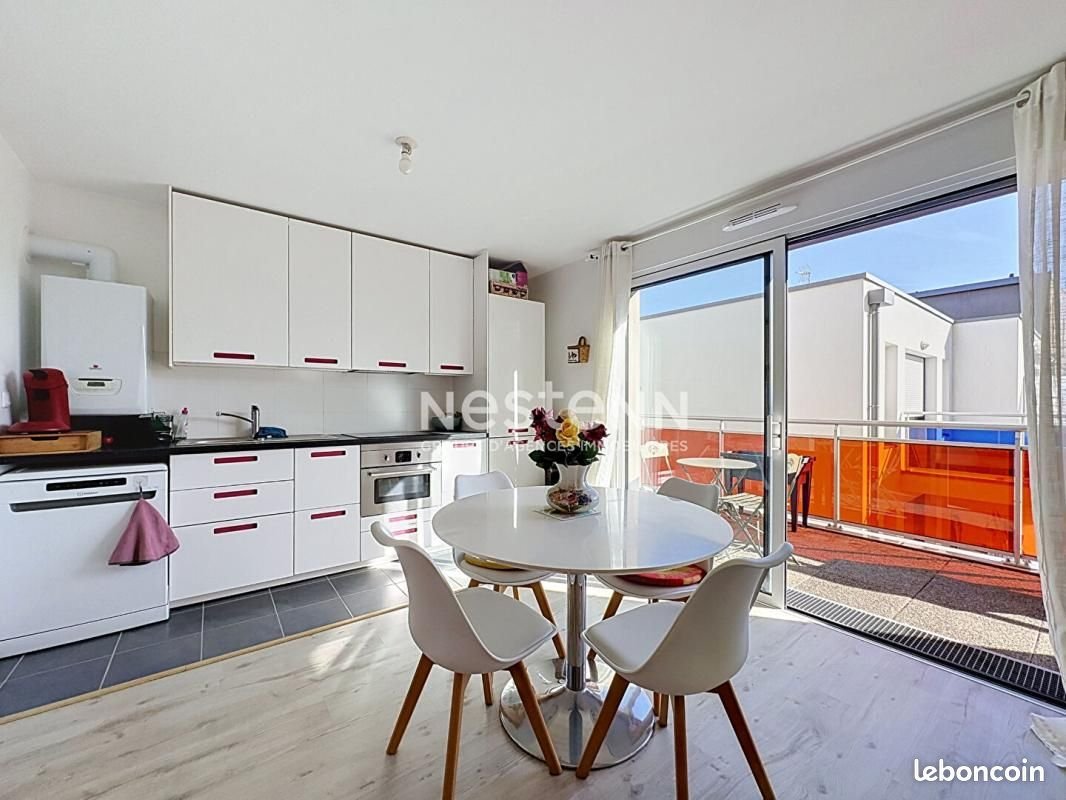 Appartement à vendre, 37m², Saint-Gilles-Croix-de-Vie