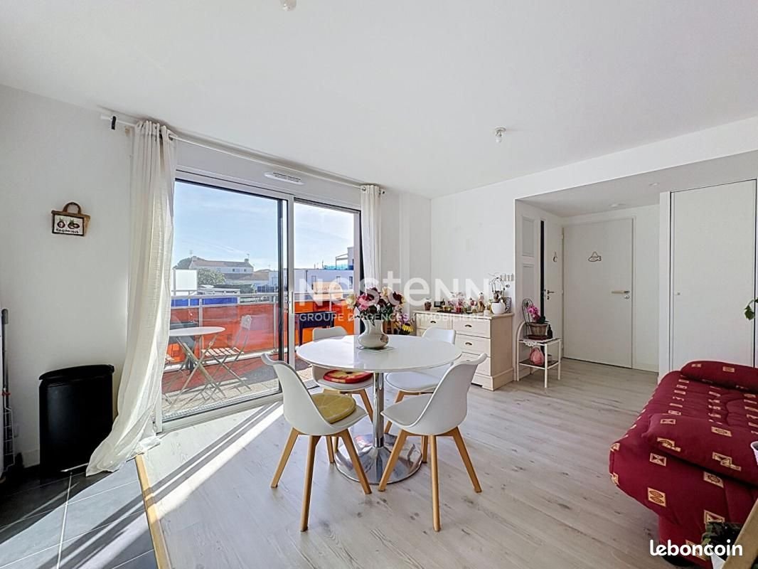 Appartement à vendre, 37m², Saint-Gilles-Croix-de-Vie