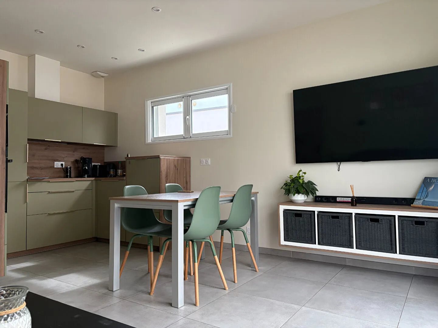 Maison à vendre, 61m², Saint-Hilaire-de-Riez