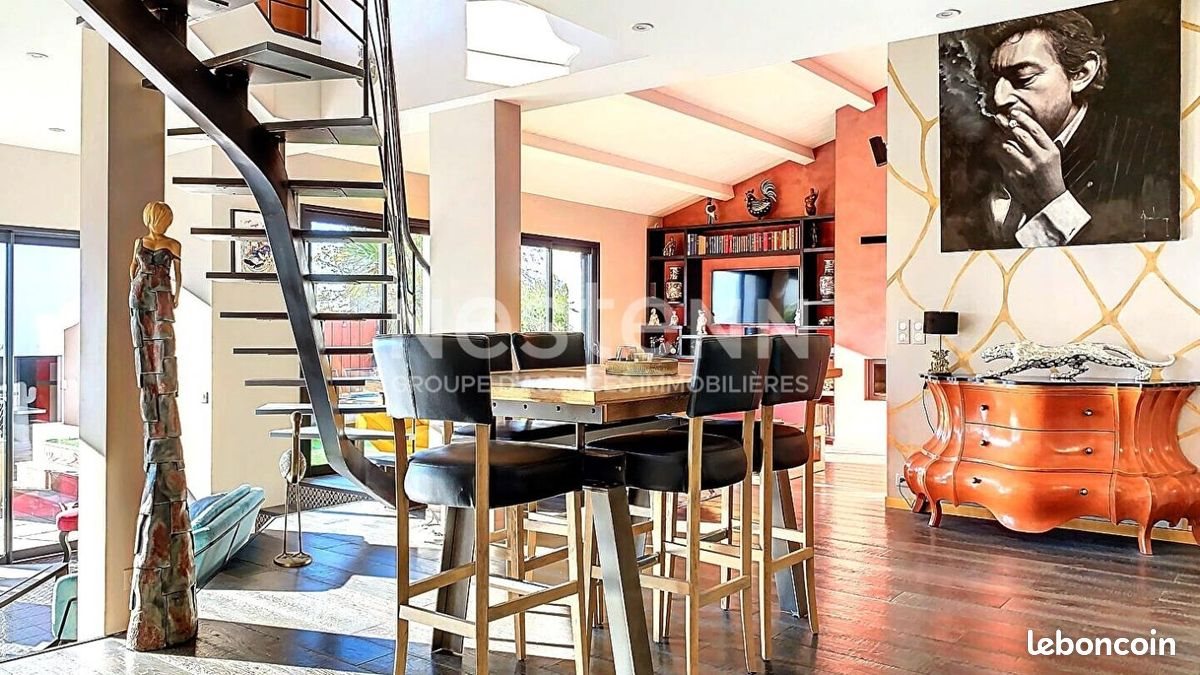 Maison à vendre, 213m², Saint-Gilles-Croix-de-Vie