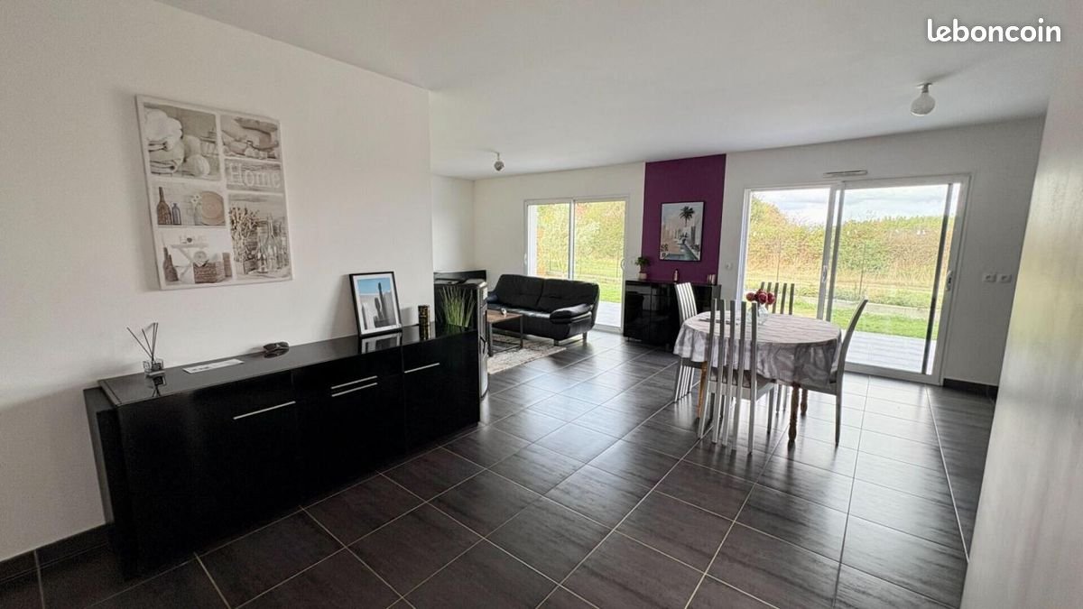 Maison à vendre, 83m², Givrand