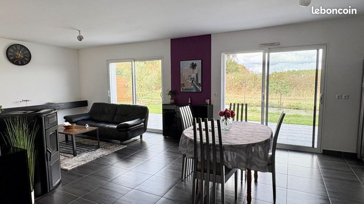 Maison à vendre, 83m², Givrand