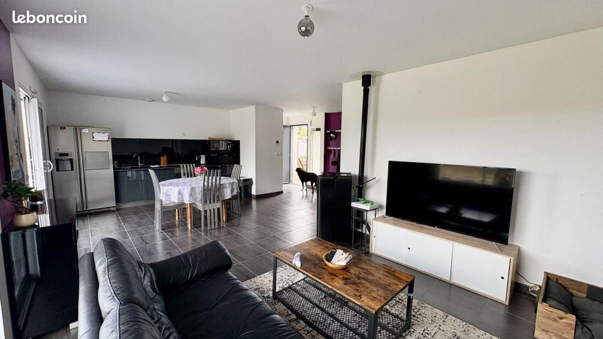 Maison à vendre, 83m², Givrand