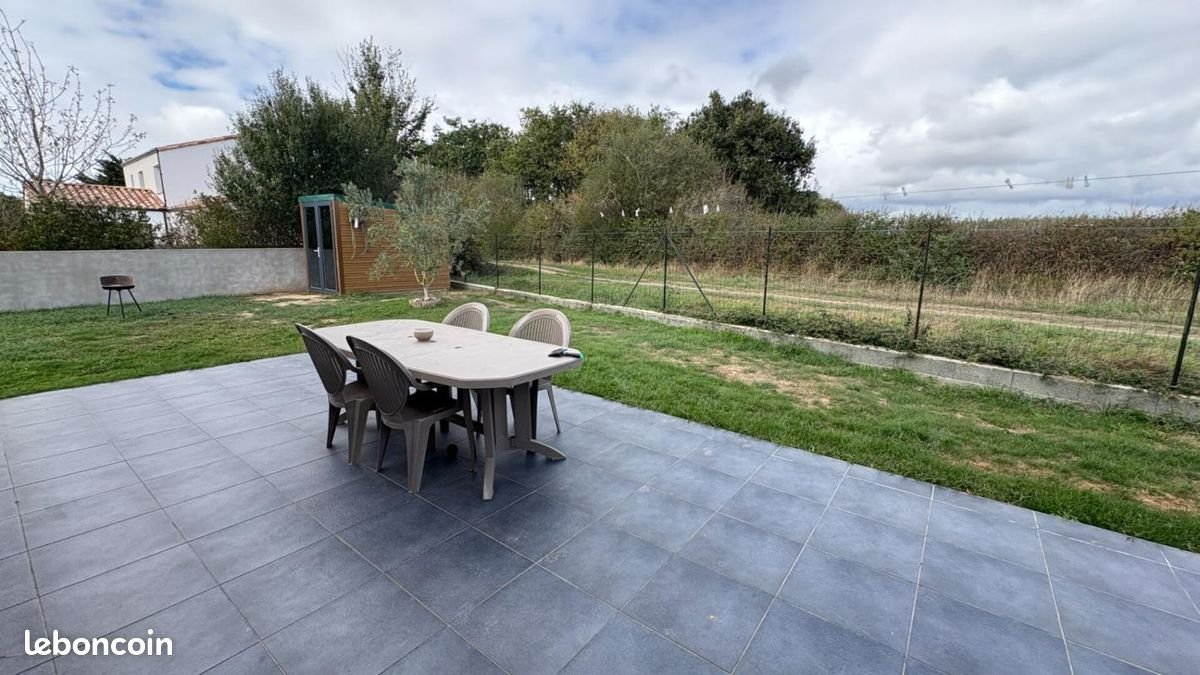 Maison à vendre, 83m², Givrand
