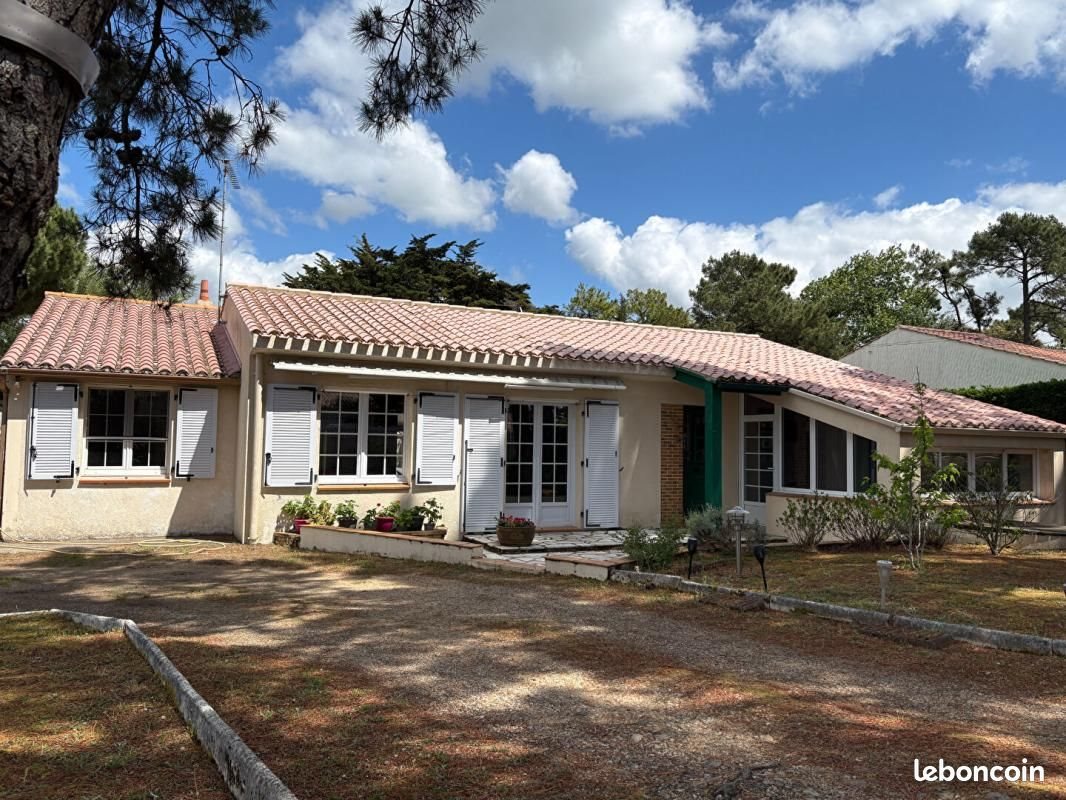 Maison à vendre, 158m², Saint-Hilaire-de-Riez