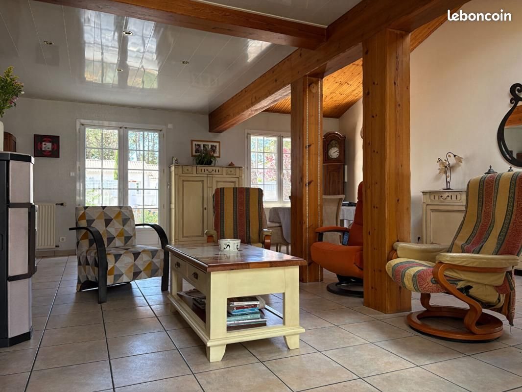 Maison à vendre, 158m², Saint-Hilaire-de-Riez