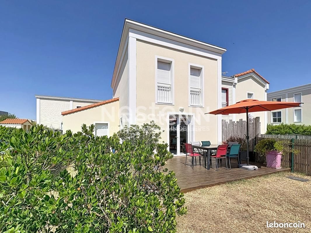 Maison à vendre, 82m², Saint-Gilles-Croix-de-Vie