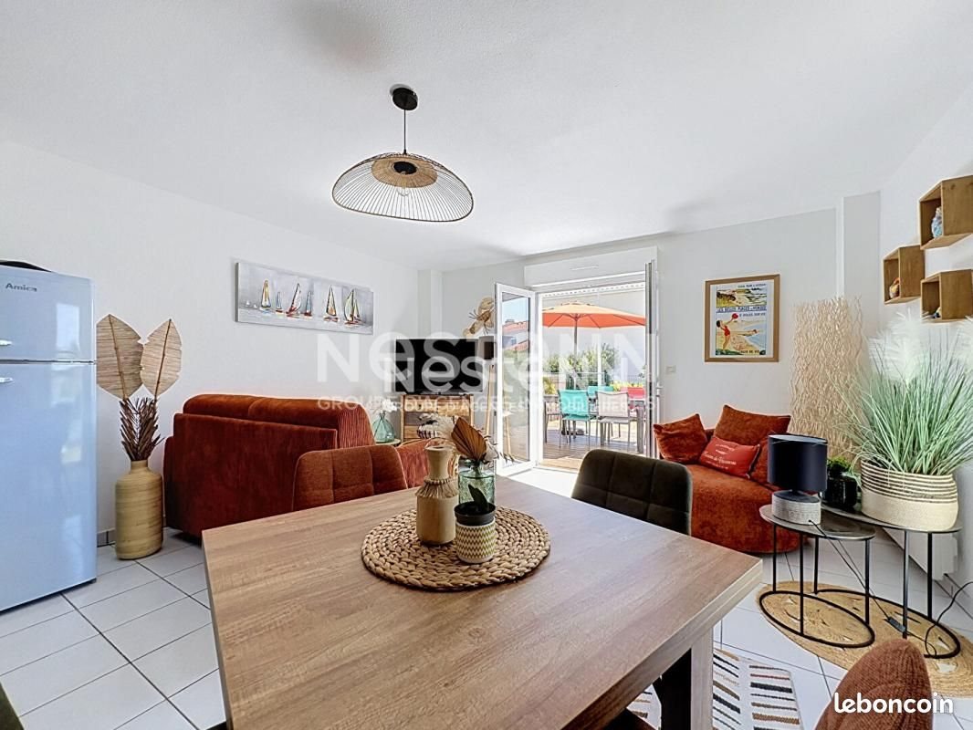 Maison à vendre, 82m², Saint-Gilles-Croix-de-Vie