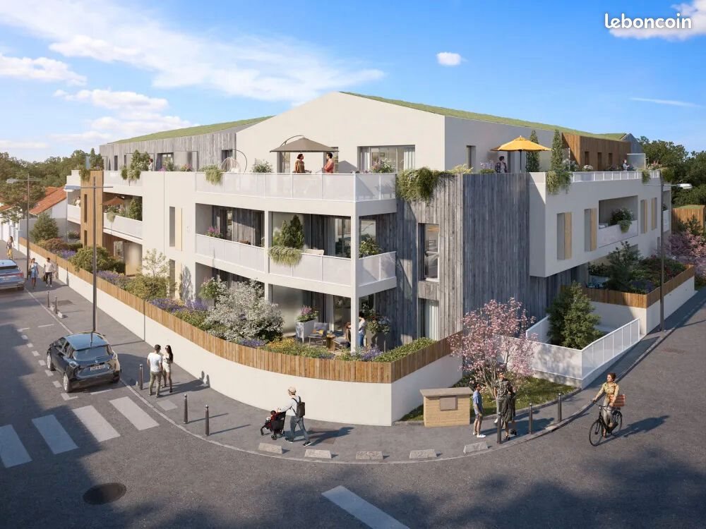 Appartement à vendre, 49m², Saint-Gilles-Croix-de-Vie