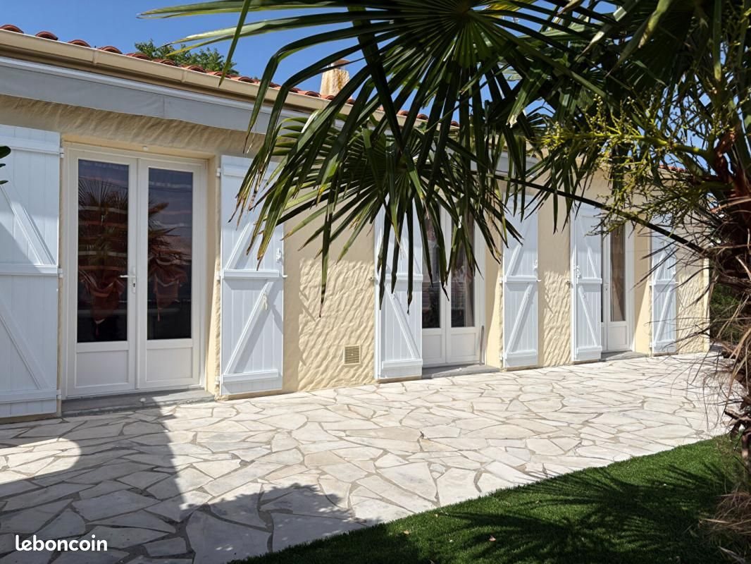Maison à vendre, 86m², Saint-Hilaire-de-Riez