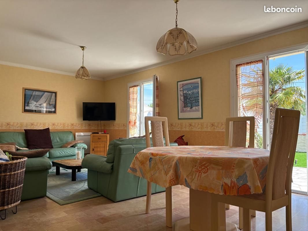 Maison à vendre, 86m², Saint-Hilaire-de-Riez