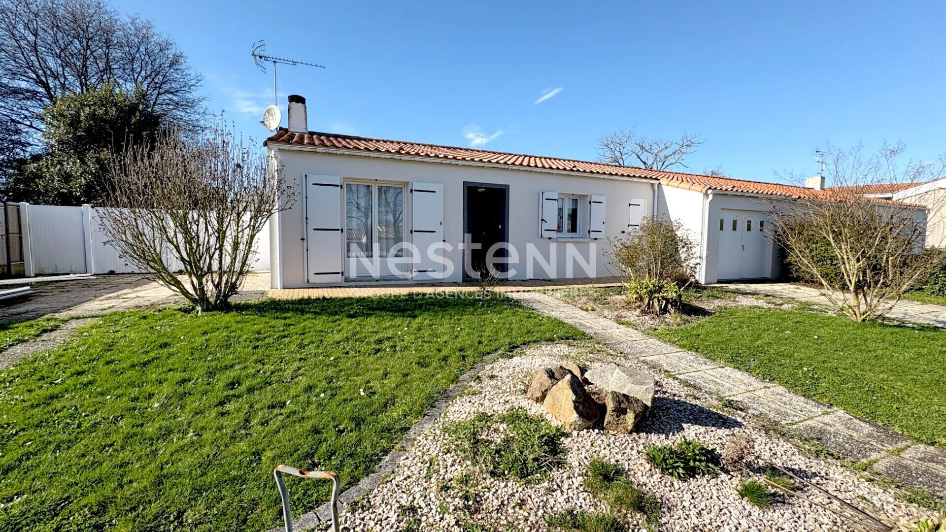 Maison à vendre, 85m², Coëx
