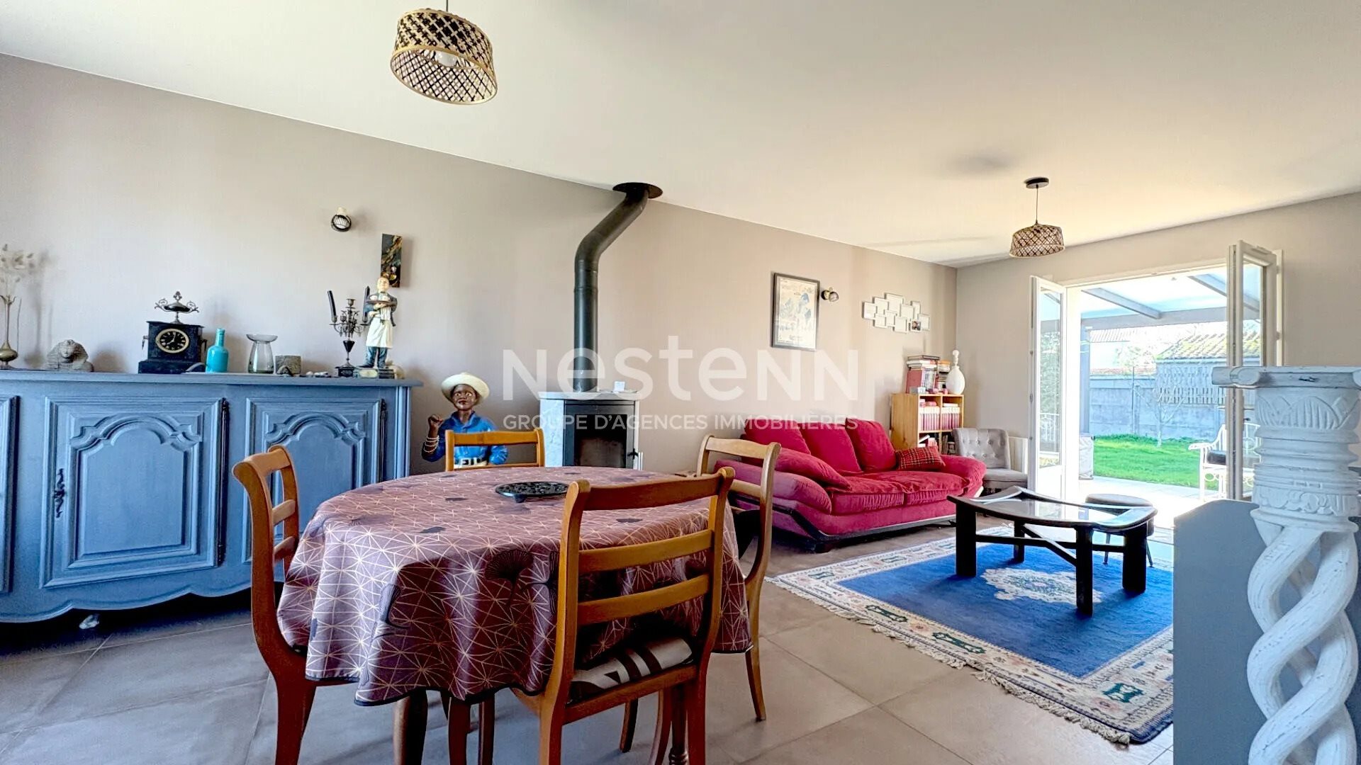 Maison à vendre, 85m², Coëx