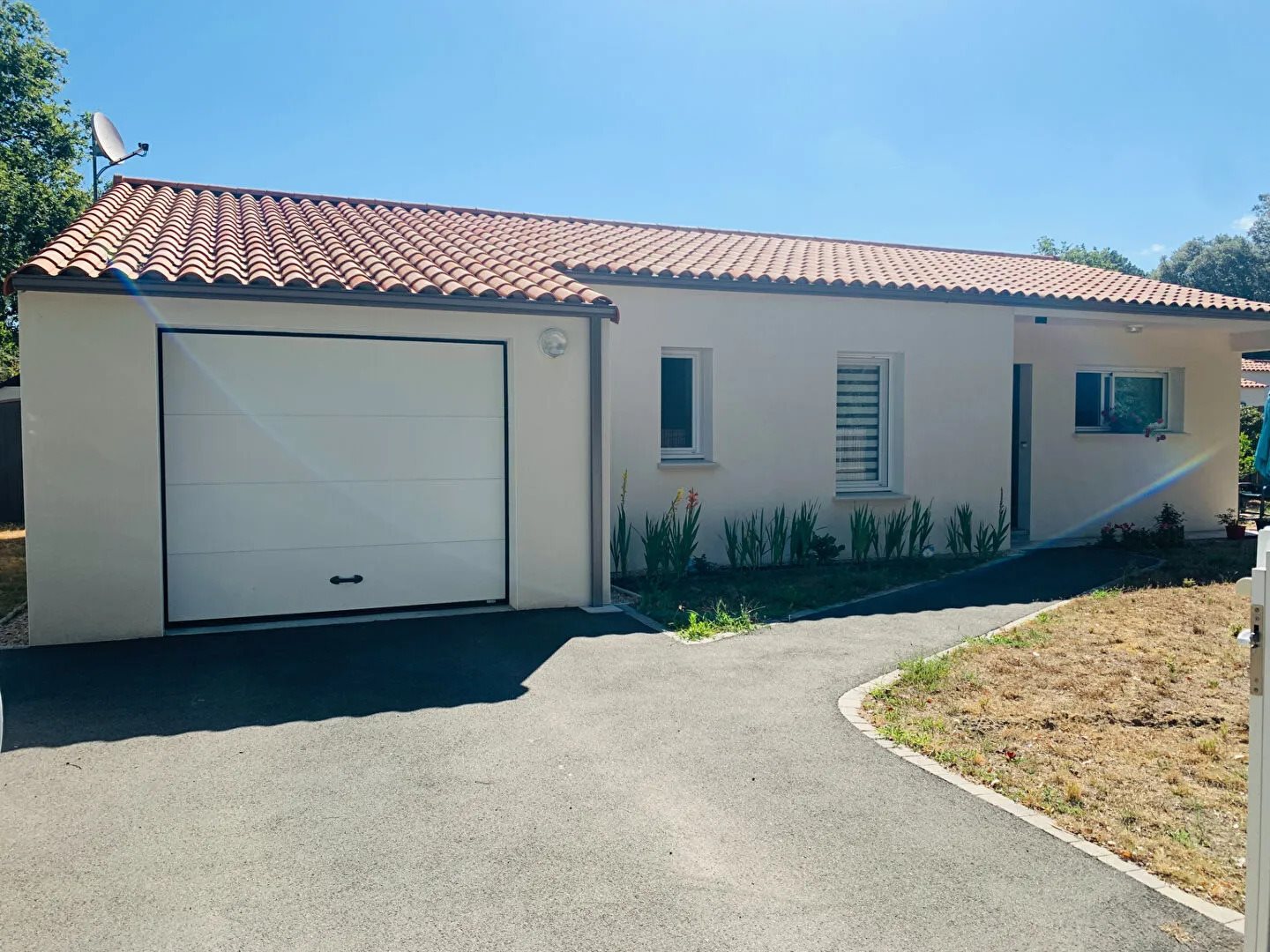 Maison à louer, 83m², Saint-Hilaire-de-Riez