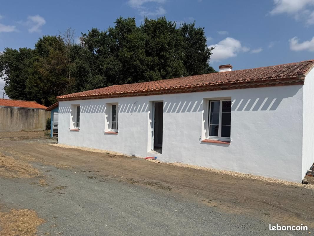 Maison à louer, 94m², Commequiers