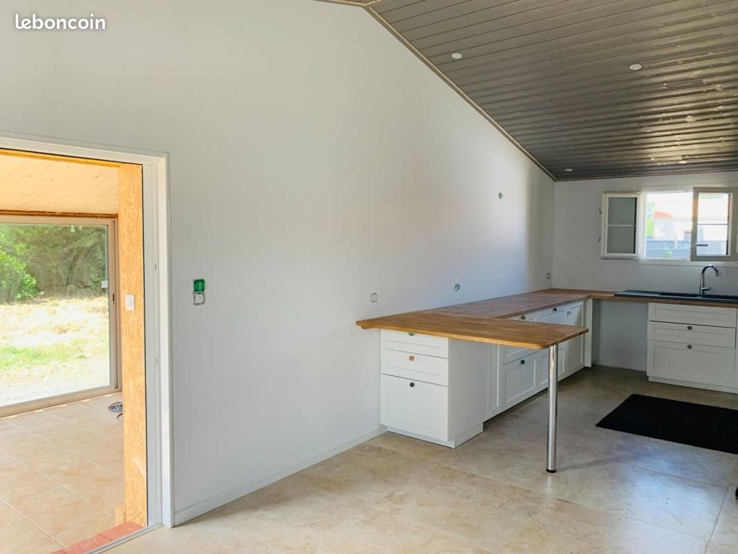 Maison à louer, 94m², Commequiers