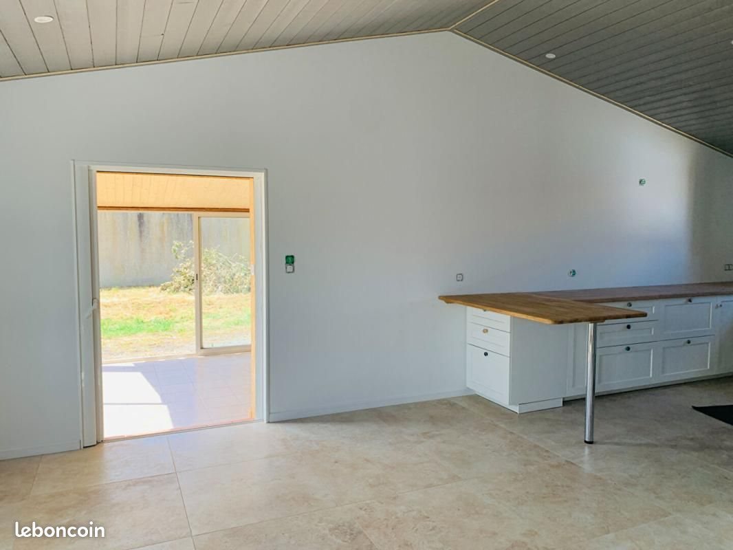 Maison à louer, 94m², Commequiers