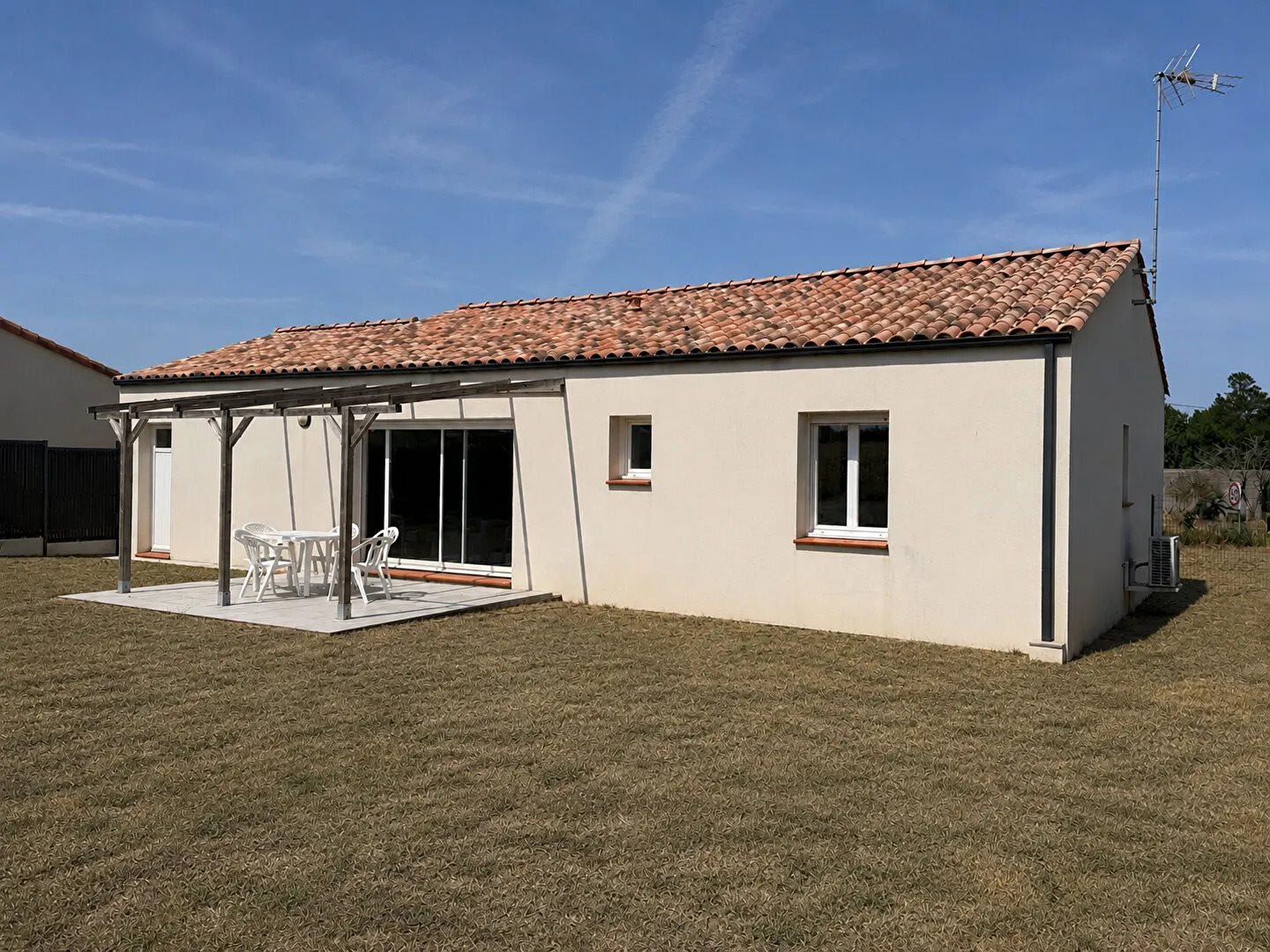 Maison à vendre, 86m², Saint-Maixent-sur-Vie