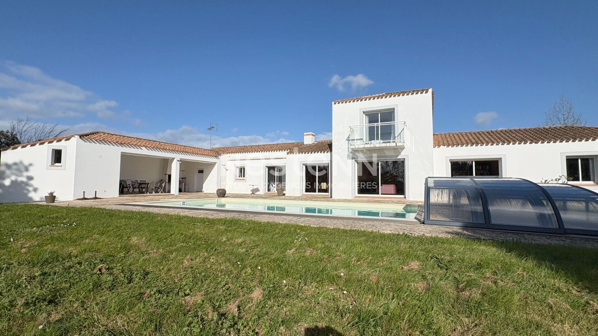 Maison à vendre, 202m², Le Fenouiller
