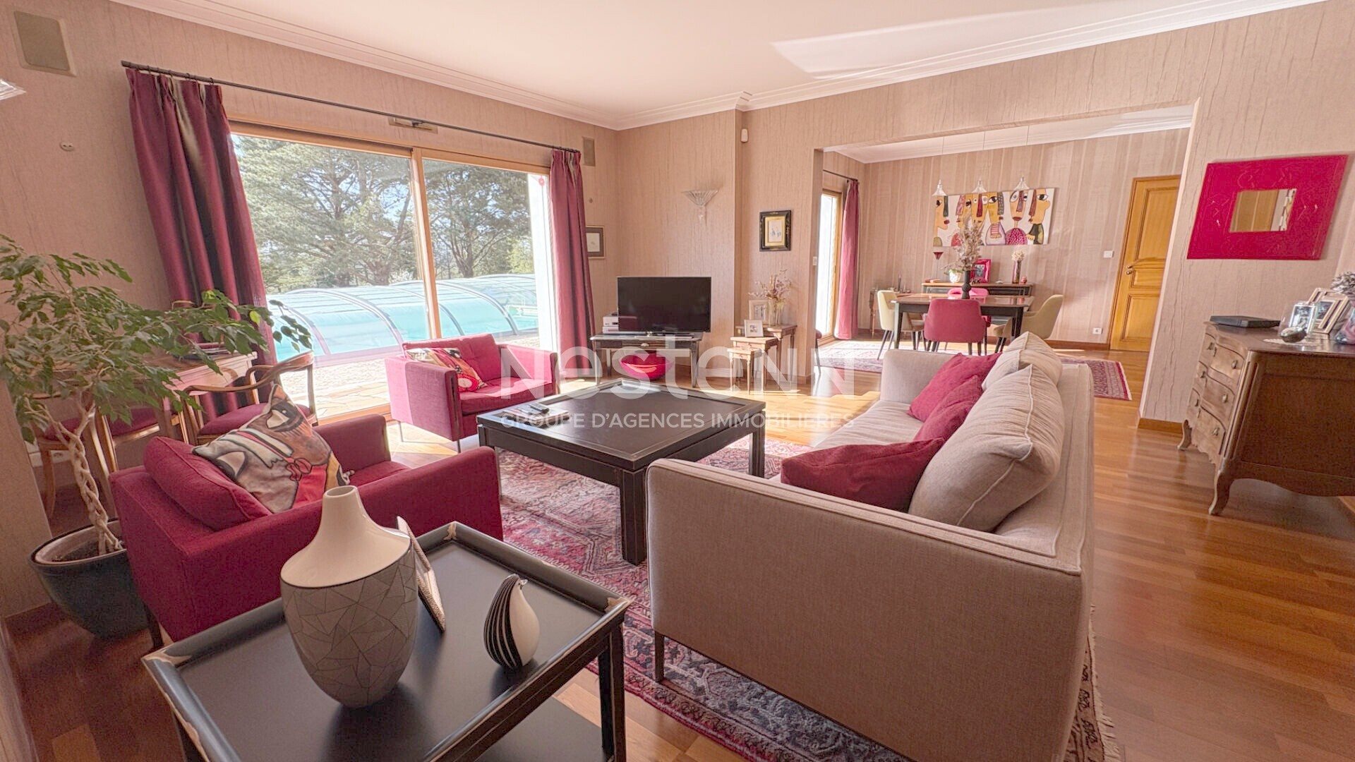 Maison à vendre, 202m², Le Fenouiller