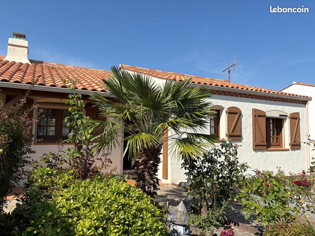 Maison à vendre, 90m², Saint-Hilaire-de-Riez